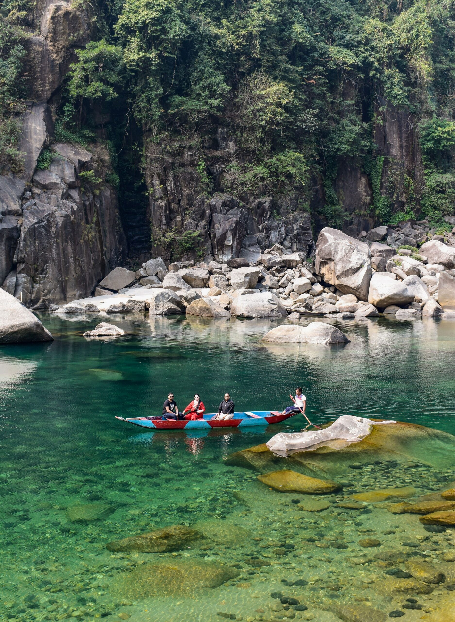 Meghalaya Tour